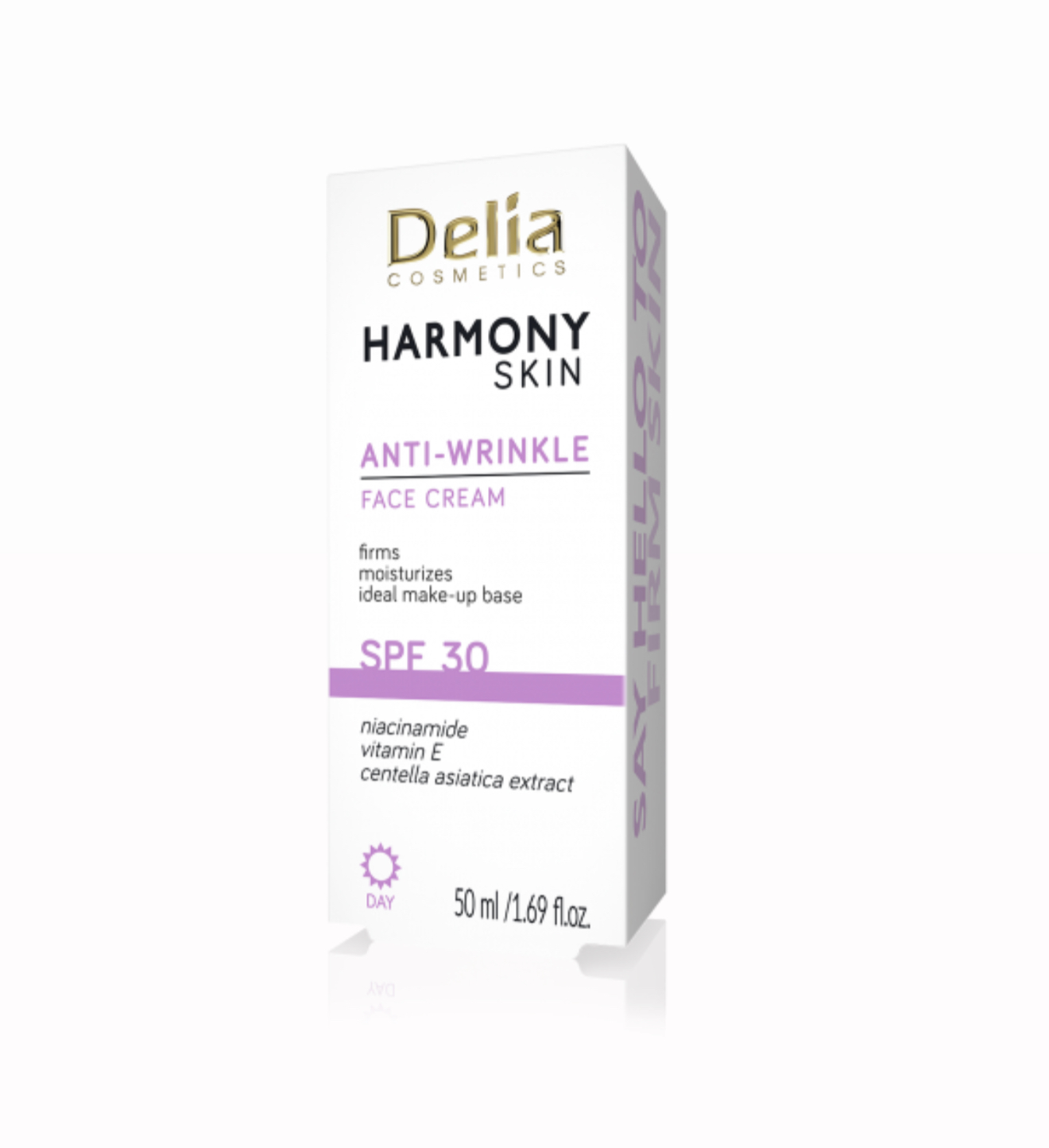 Delia harmony skin spf 30 anti wrinkle 50ml