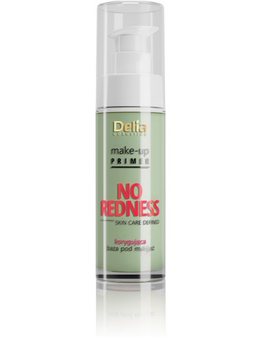 Delia no redness primer 30ml