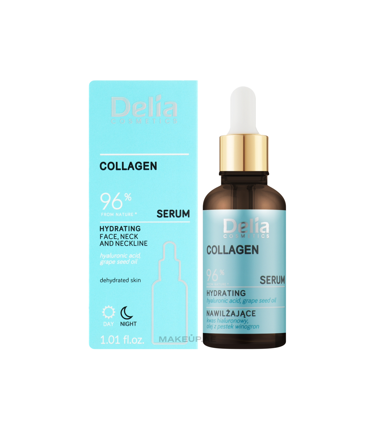 Delia collagen serum %96 30ml