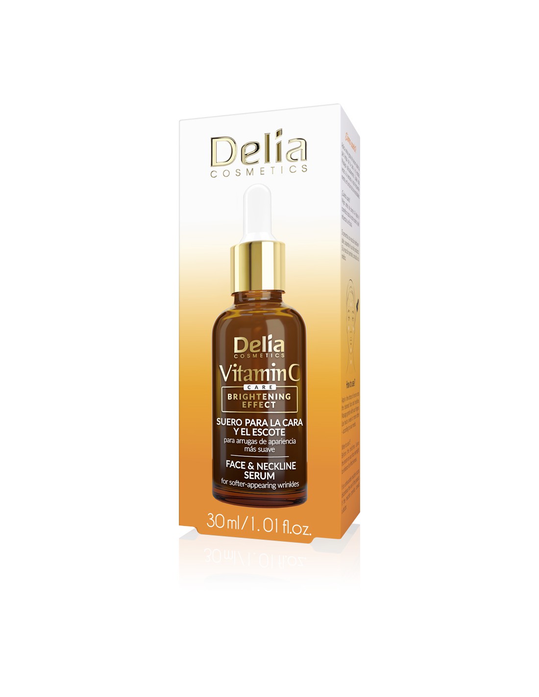 Delia vitamin c tube 50ml