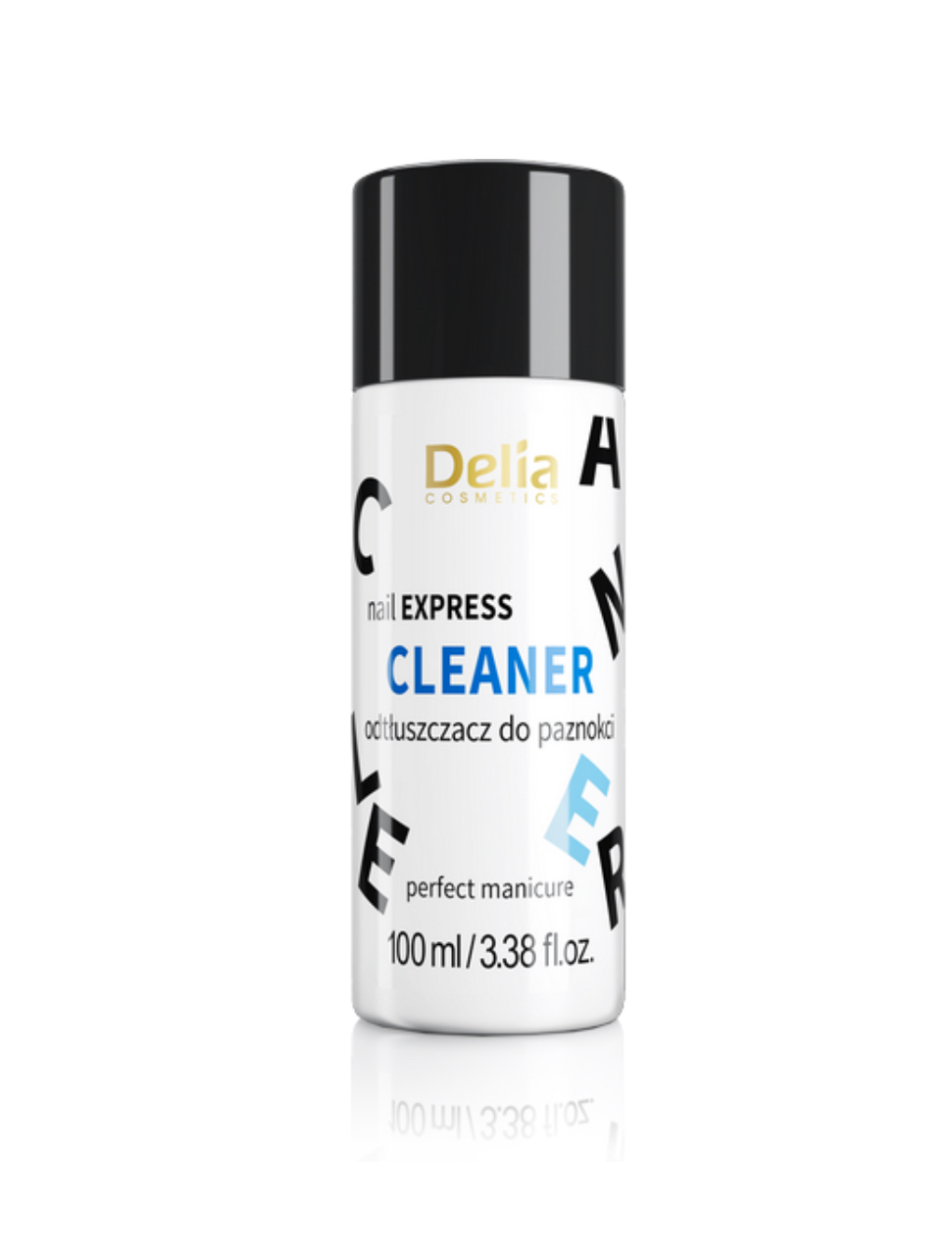 Delia  express nail polish remover 100 ml