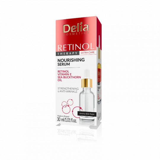 Delia retinol therapy serum 30ml