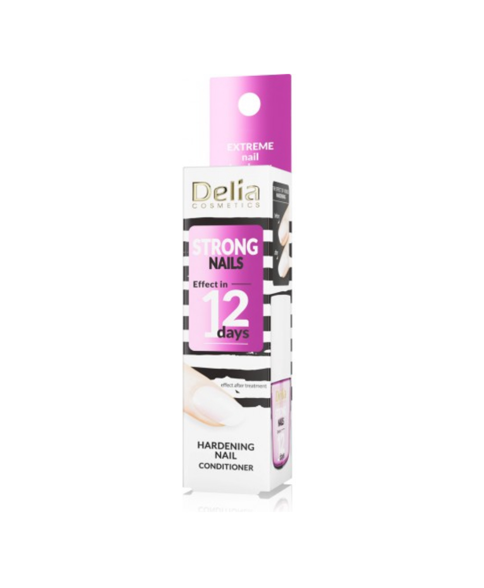 Delia hardening nail conditioner 11ml