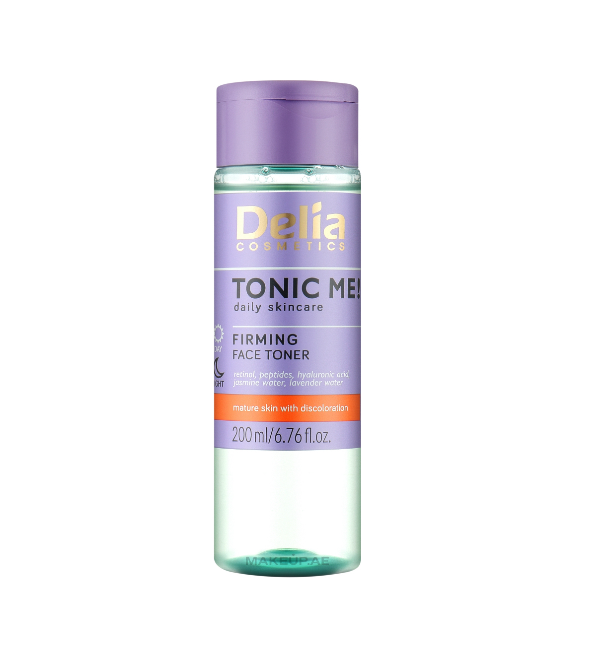 Delia tonic me firming face toner 200 ml
