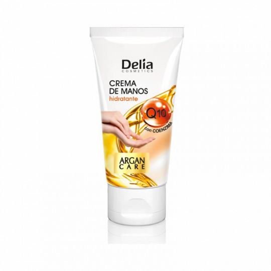 Delia moisturizing hand cream argan care 50 ml