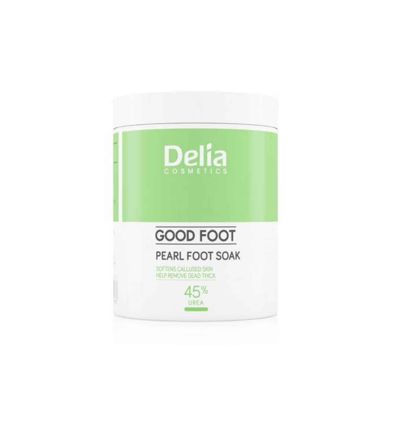Delia good foot pearl foot soak 250 gram