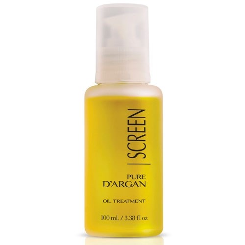 Screen pure d’argan oil treatment 100ml