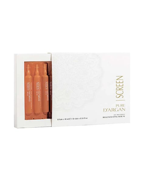 Screen d.argan oil treatment regenerating serum 8*10 ml