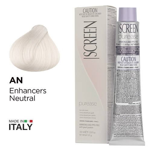 Screen purease color cream an neutral