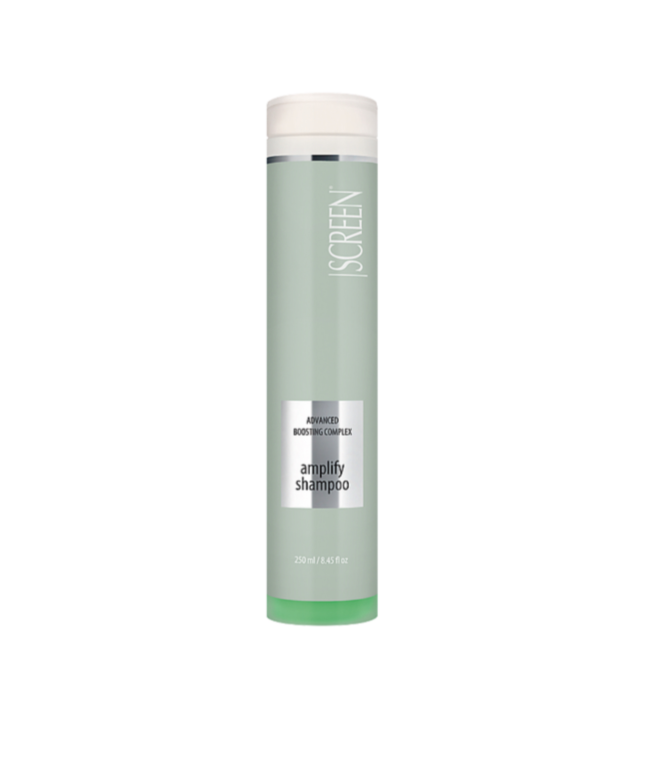 Screen advanced boosting complex amplify shampoo 250ml