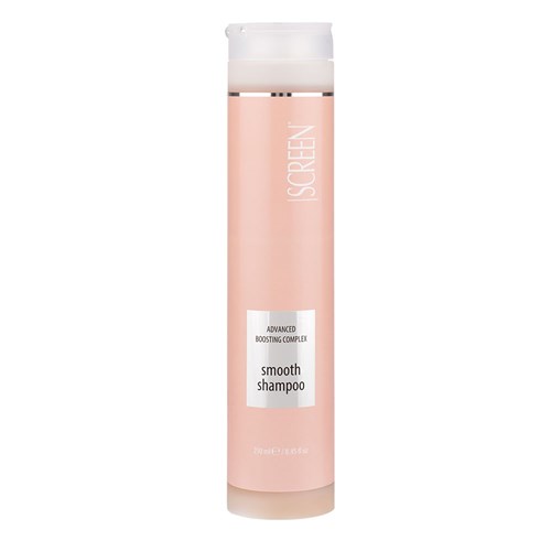 Screen advanced boosting complex smooth shampoo 250ml