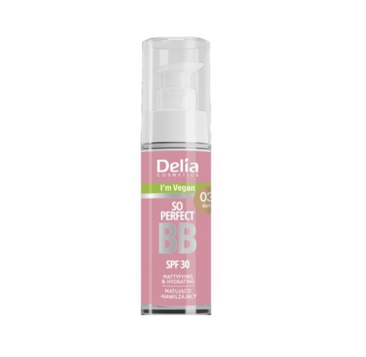 Delia so perfect bb 03 - 30 ml