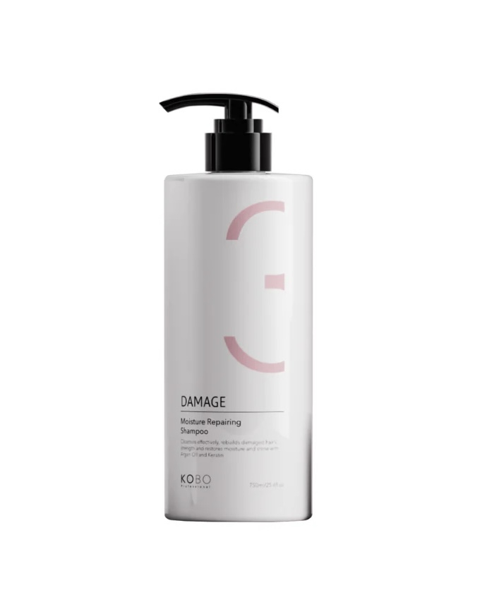Kobo 3 moisture repair shampoo 750 ml