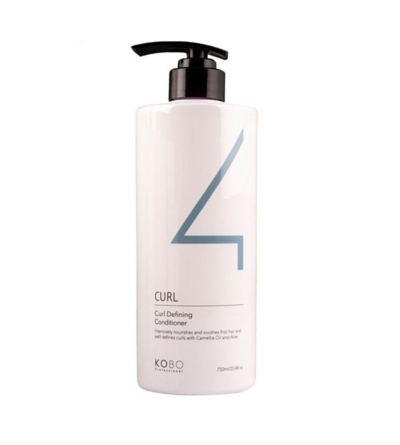 Kobo 4 curl defining conditioner 750 ml