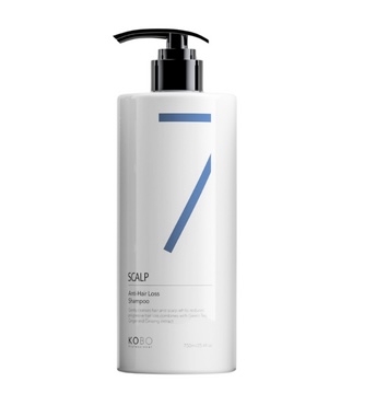 Kobo 7 anti-hairloss shampoo 750 ml