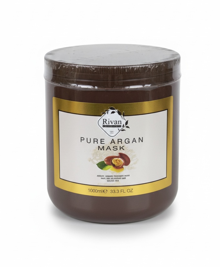 Rivan pure argan mask 1000 ml