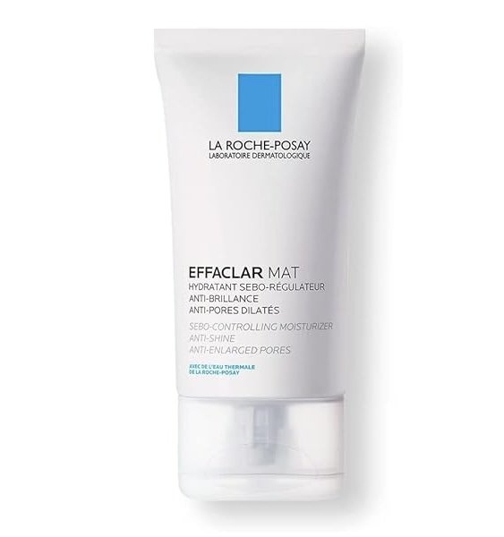 La roche posay effaclar mat+ 40 ml