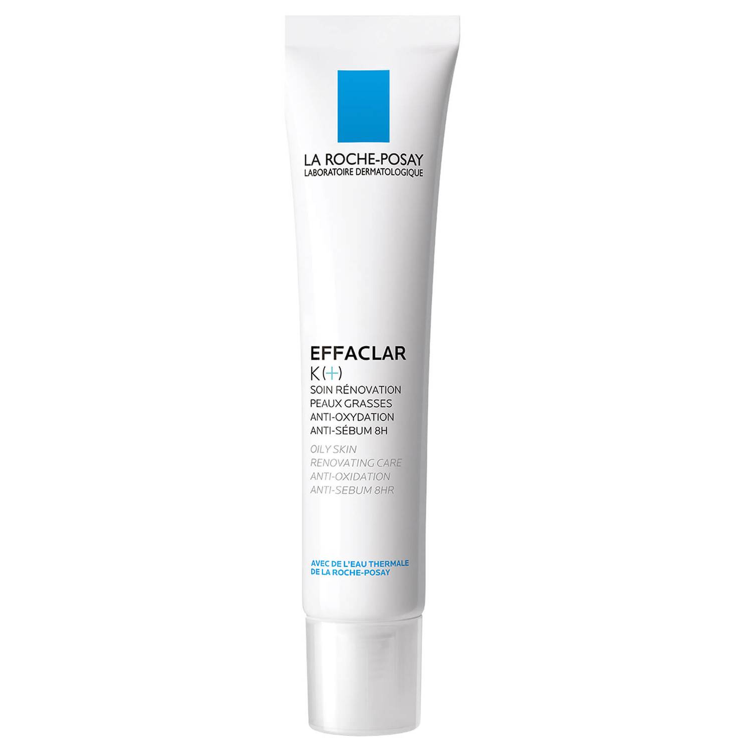 La roche effaclar k+ 40 ml