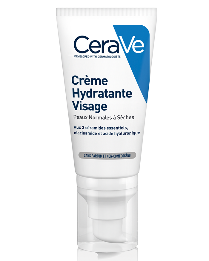 Cerave hydrating cream 52 ml