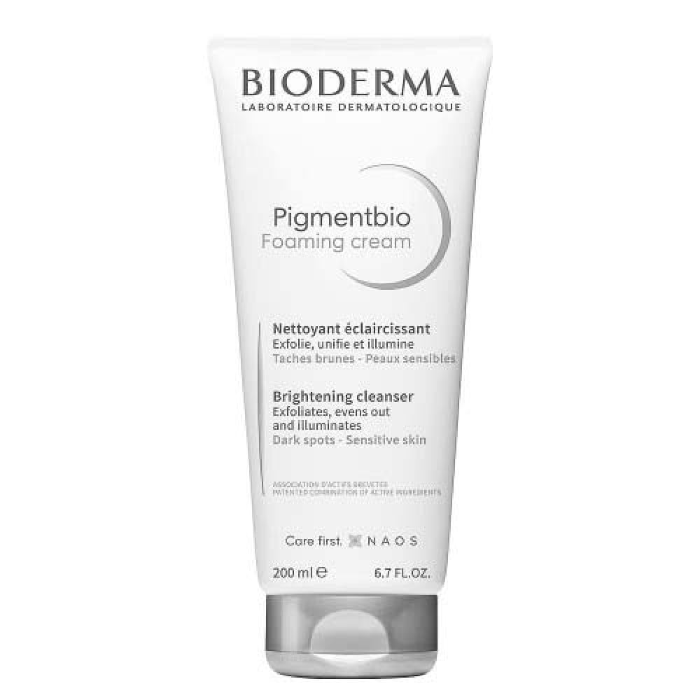 Bioderma pigmentbio foaming cream 200 ml