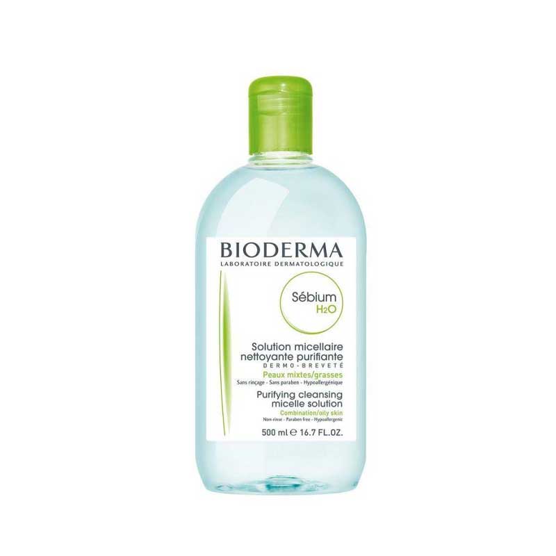 Bioderma purifying micellar water 500 ml