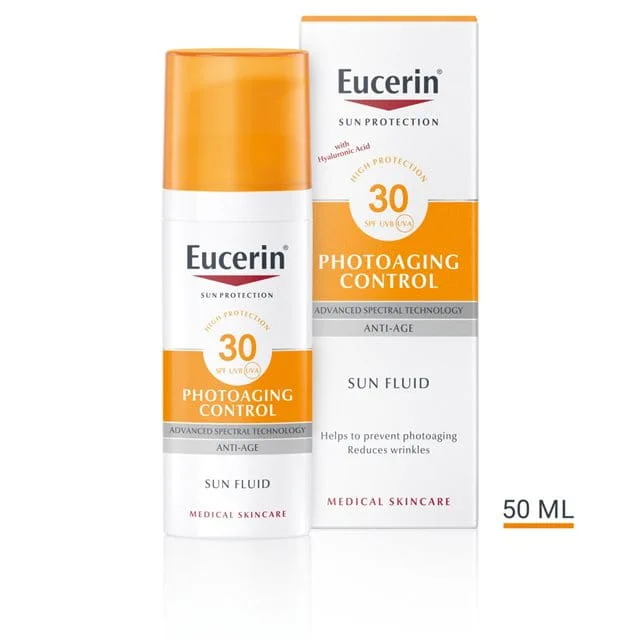 Eucerin sun photoaging control - 50 ml