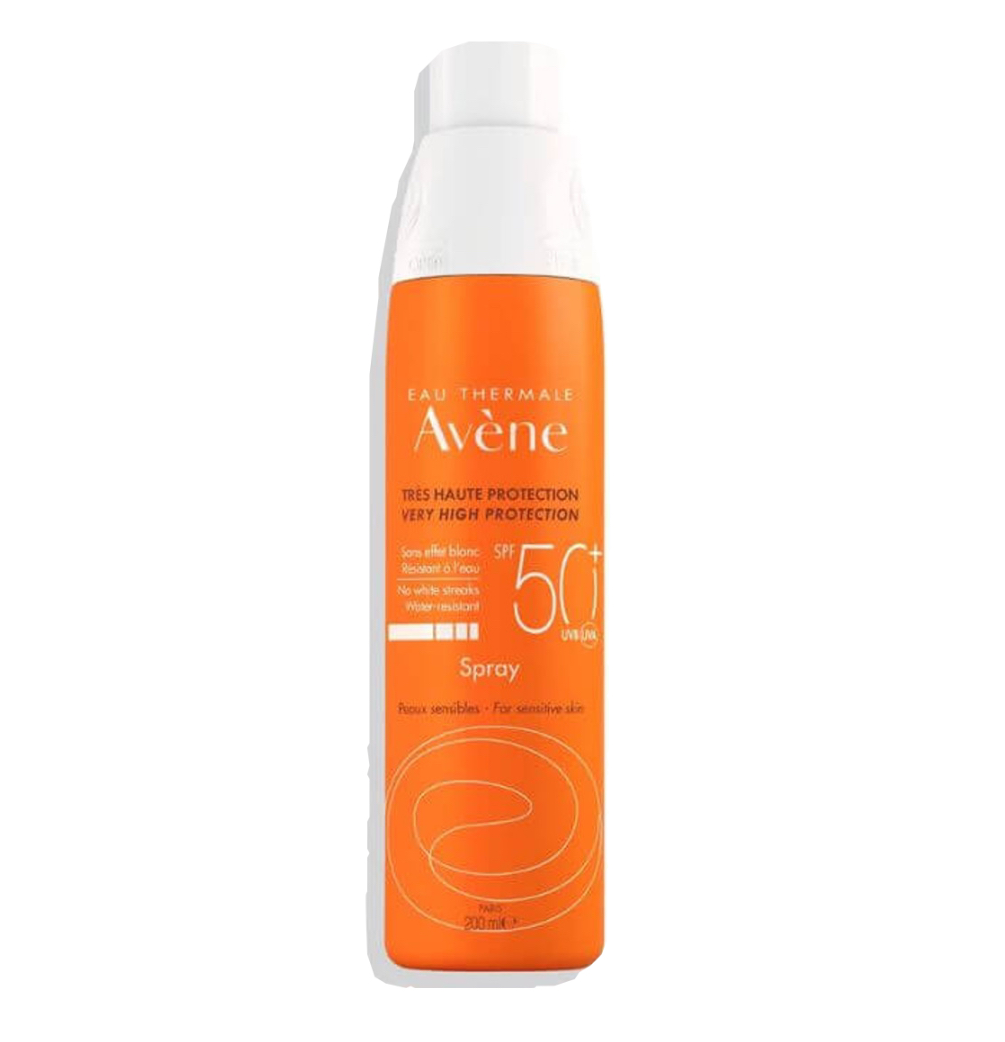 Avène Very High Protection Spray SPF50+ 200ml
