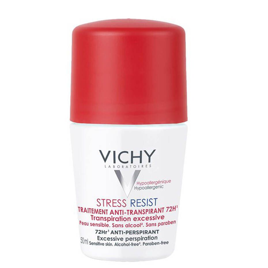 Vichy stress resist 72h roll-on 50ml