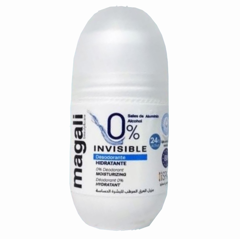 Magali Antiperspirant Invisible 50ml