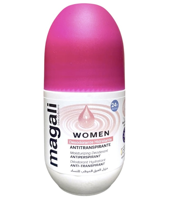 Magali antiperspirant women 24h 50ml