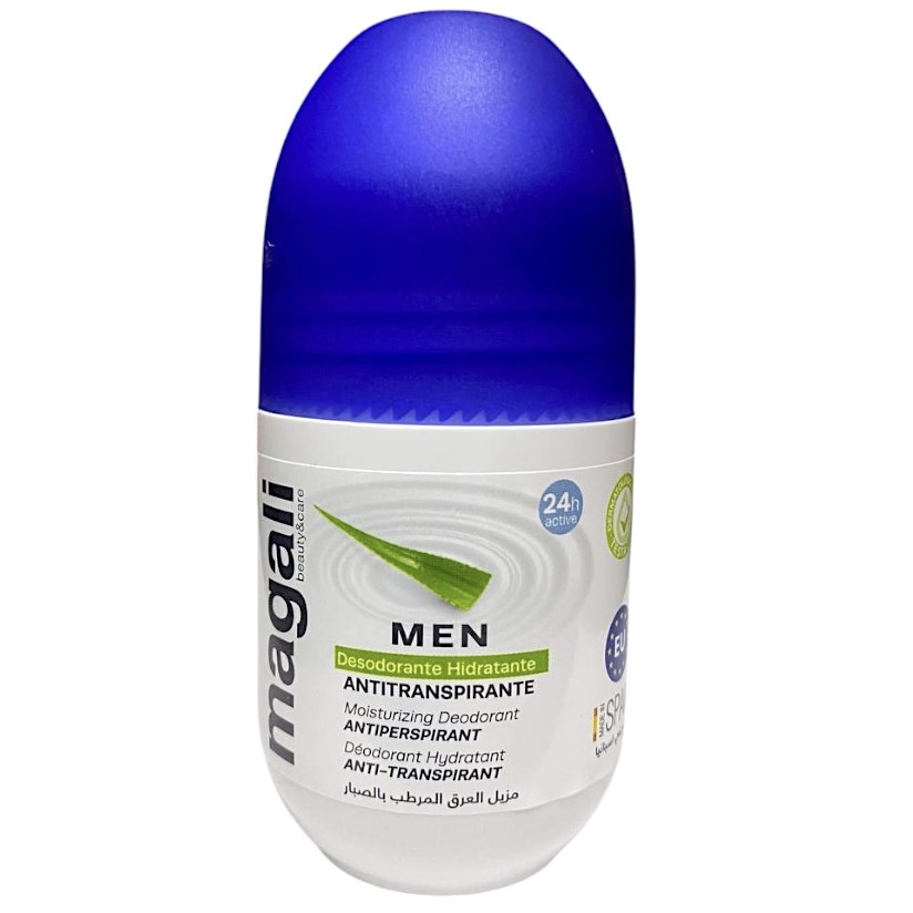 Magali antiperspirant men 50 ml