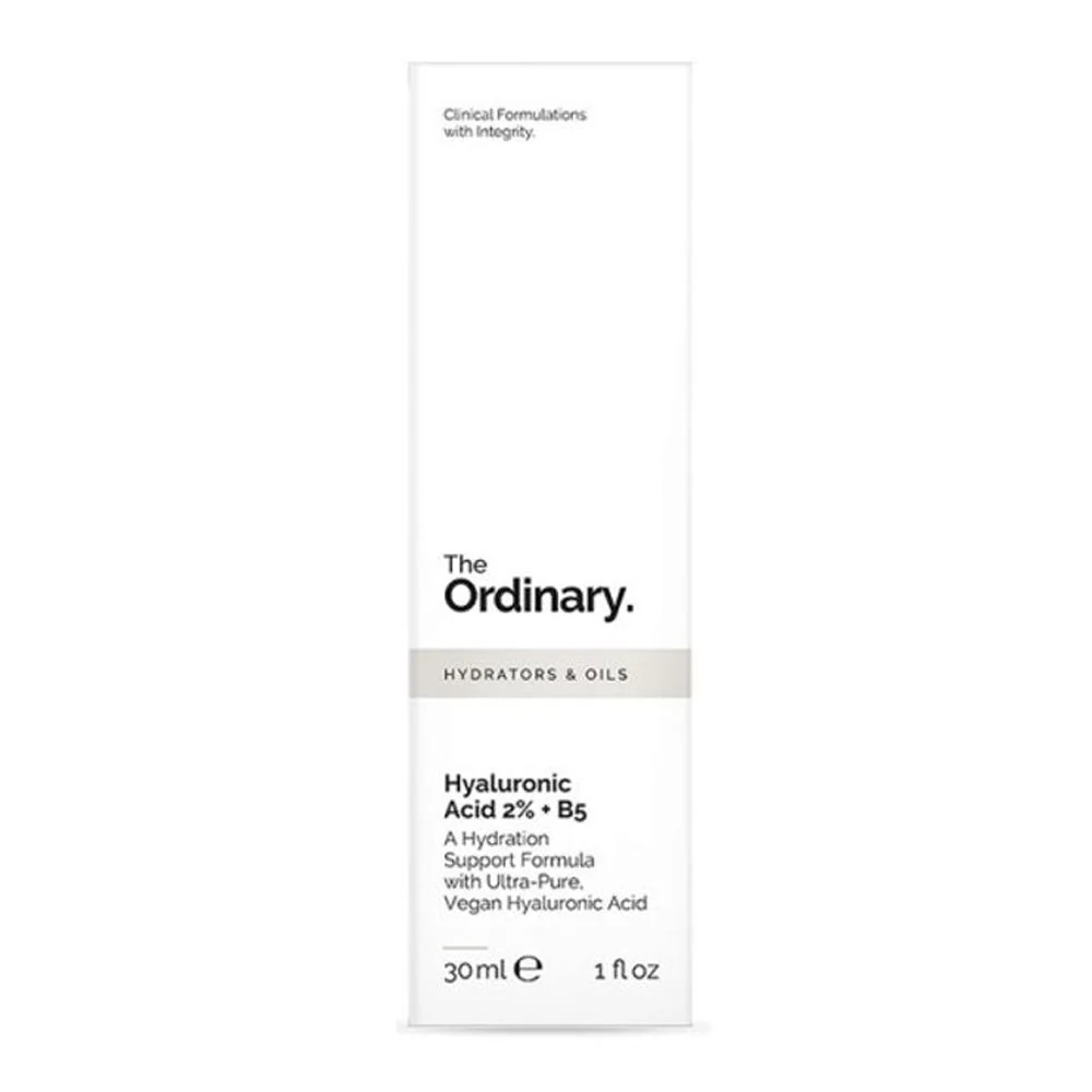 The Ordinary Hyaluronic Acid 2% + B5 serum 30 ml
