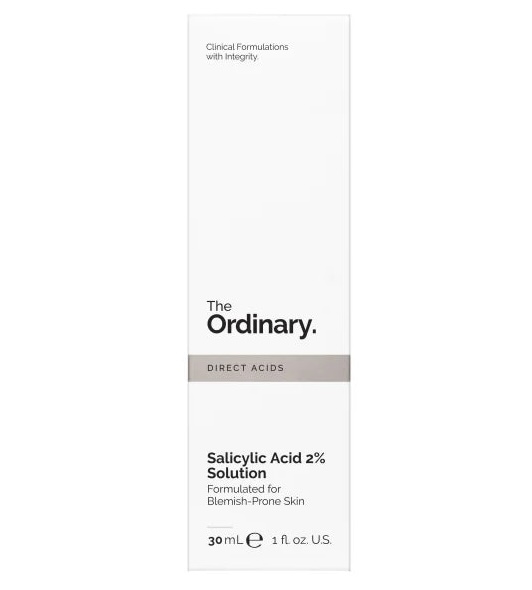 The Ordinary Salicylic Acid 2% Solution 30 ml