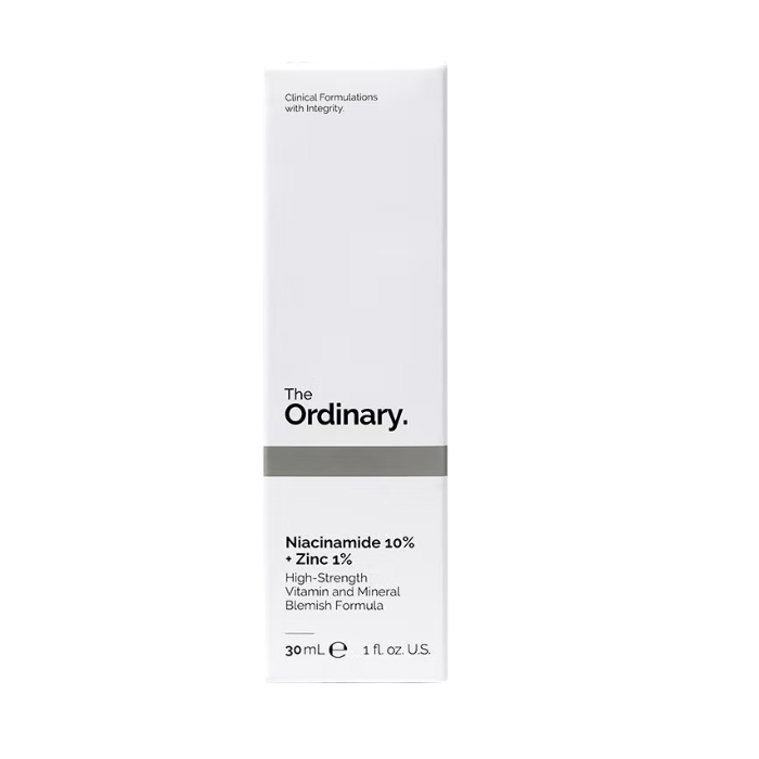 The Ordinary Niacinamide 10% + Zinc 1% serum 30 ml