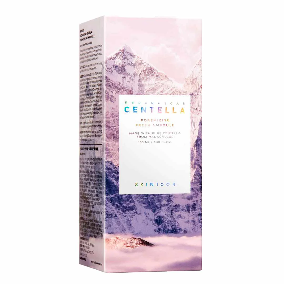 Centella Poremizing Fresh Ampoule 100 ml