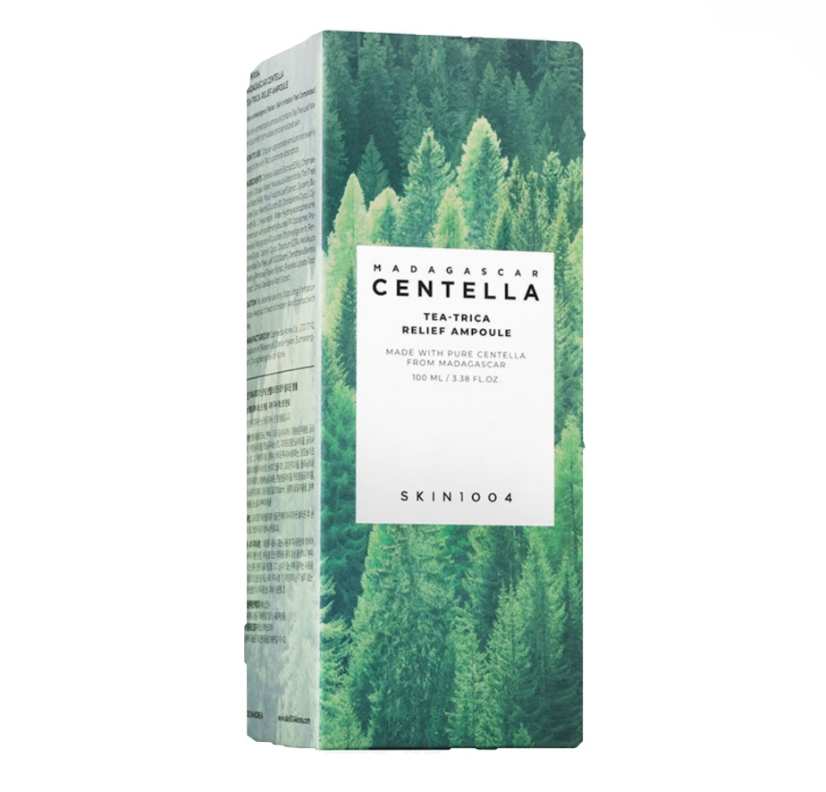 Centella Tea-Trica Relief Ampoule 100 ml