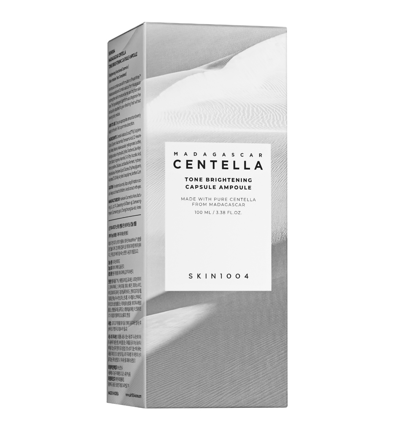 Centella Tone Brightening Capsule Ampoule 100 ml