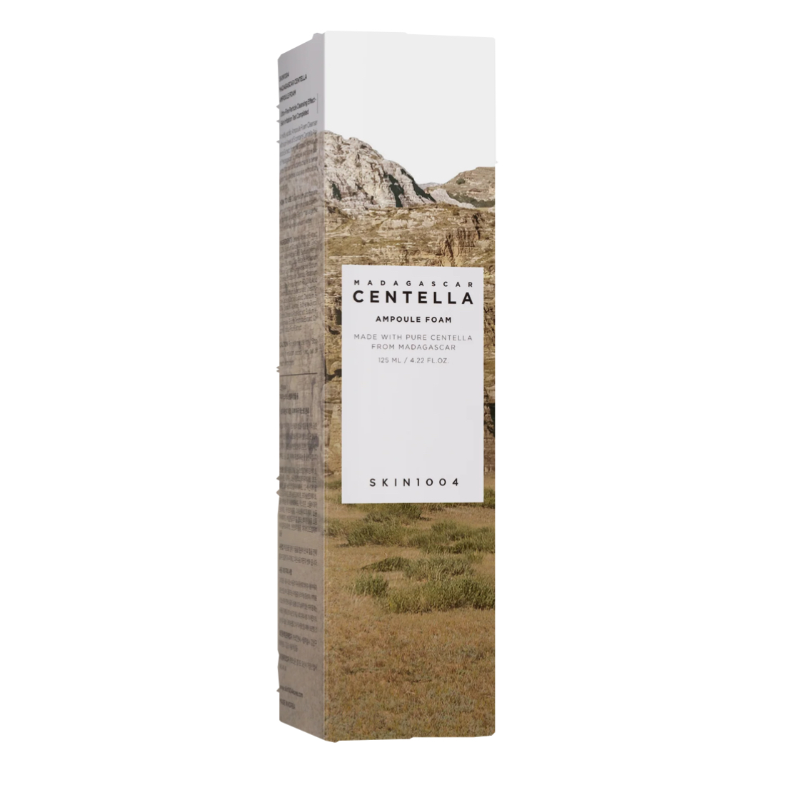 Centella Ampoule Foam 125ml