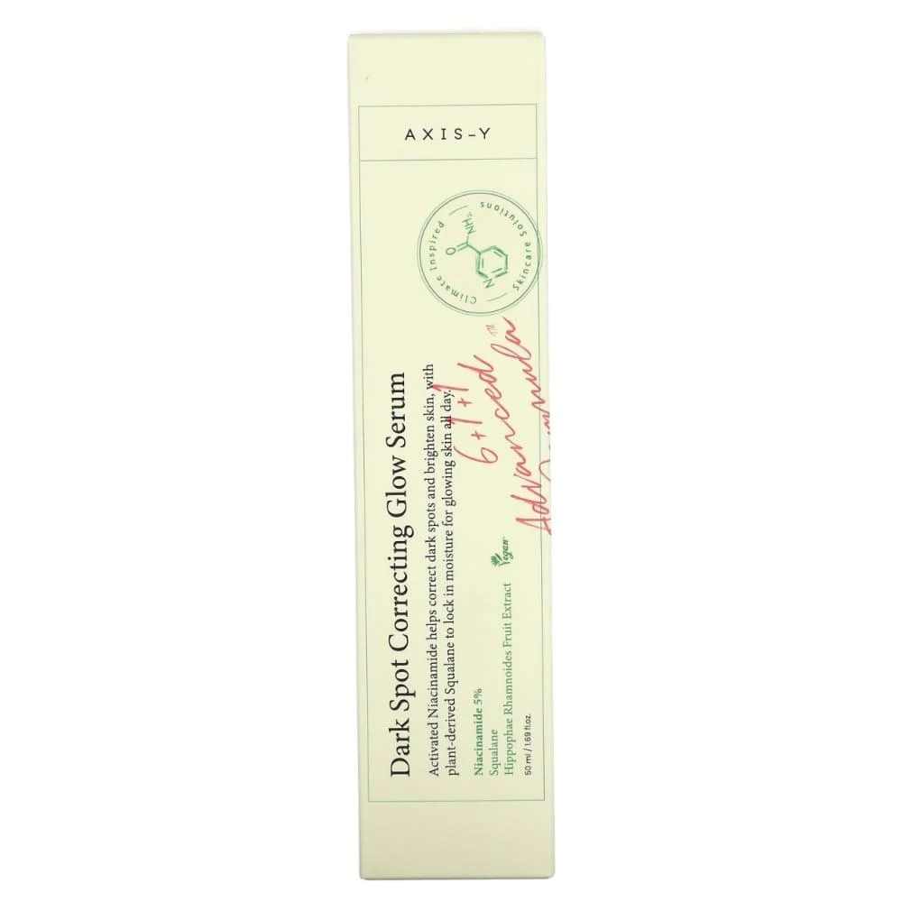 AXIS-Y Dark Spot Correcting Glow Serum 50ml