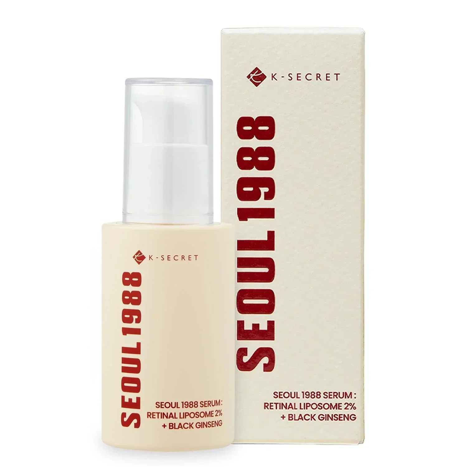 K-Secret Seoul 1988 Serum 30ml