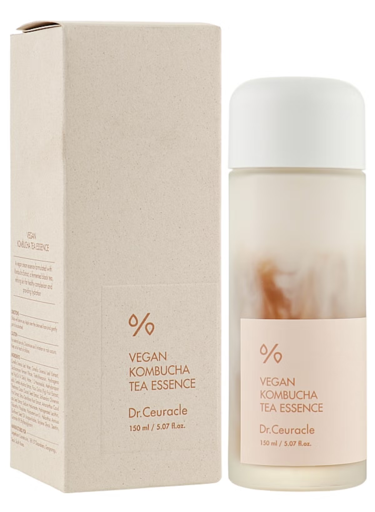 Dr. Ceuracle Vegan Kombucha Tea Essence 150ml