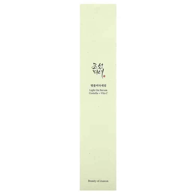 Beauty of Joseon Light On Serum Centella + Vita C 30ml