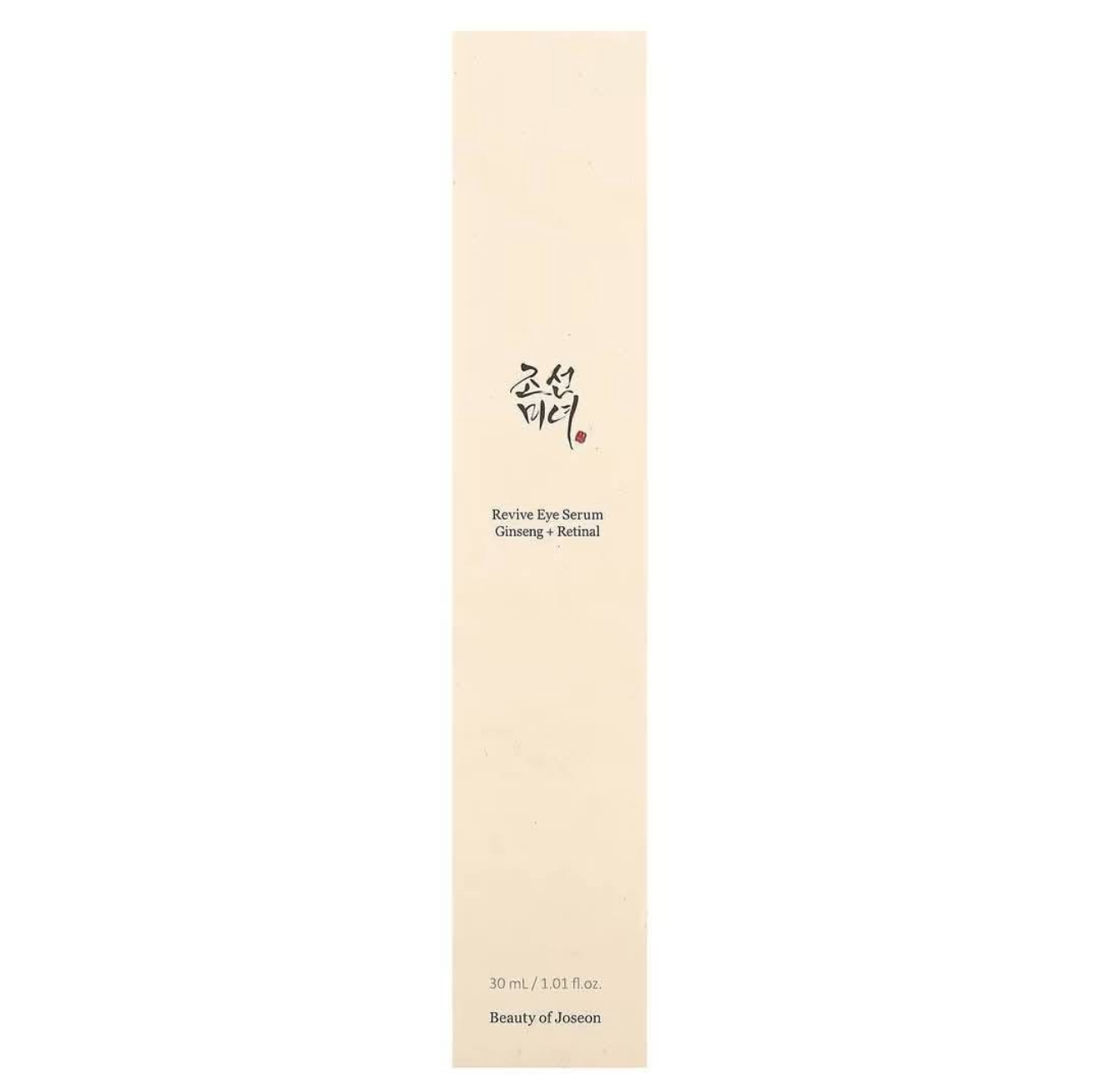 Beauty of Joseon Revive Eye Serum Ginseng + Retinal 30ml