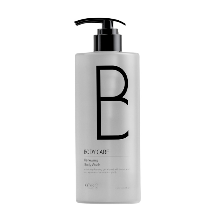 Kobo Professional Body Care Renewing Body Wash 750ml