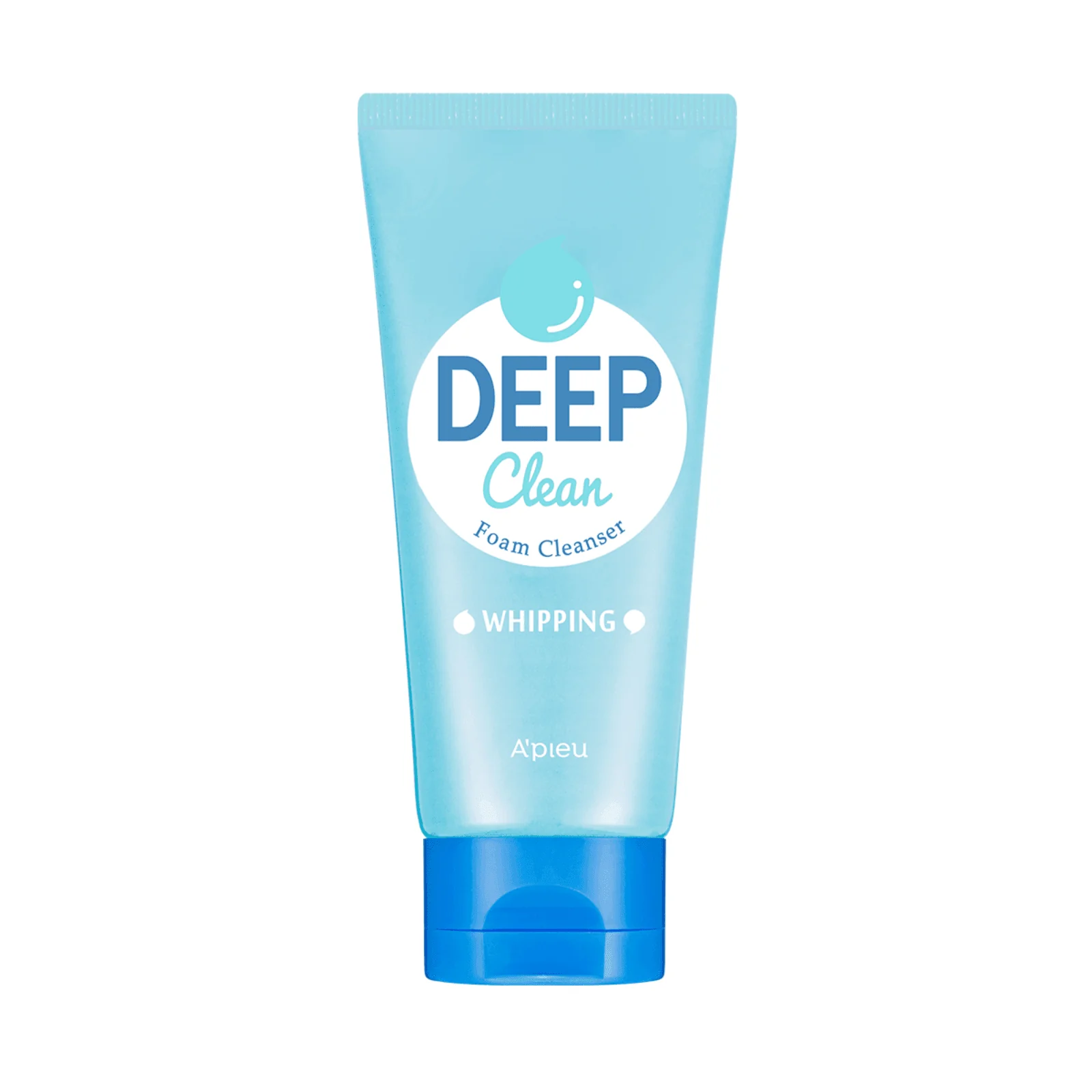 A'pieu Deep Clean Foam Cleanser Whipping 130ml