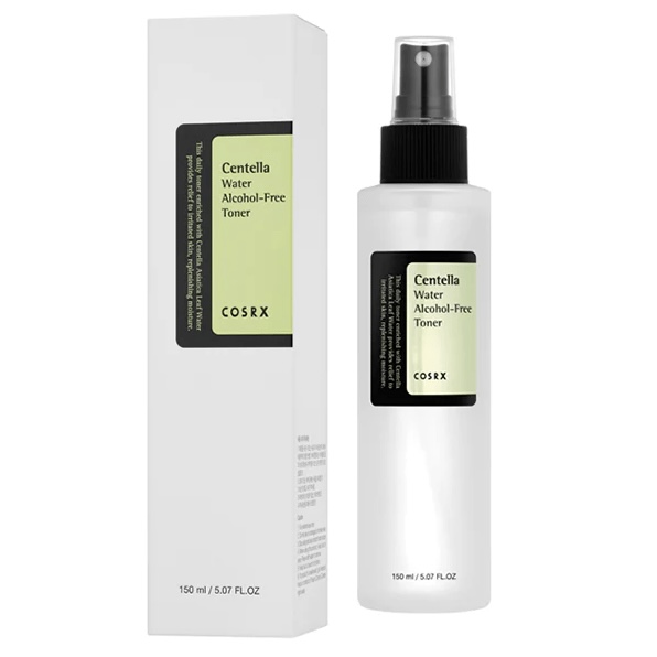 COSRX Centella Water Alcohol-Free Toner 150ml