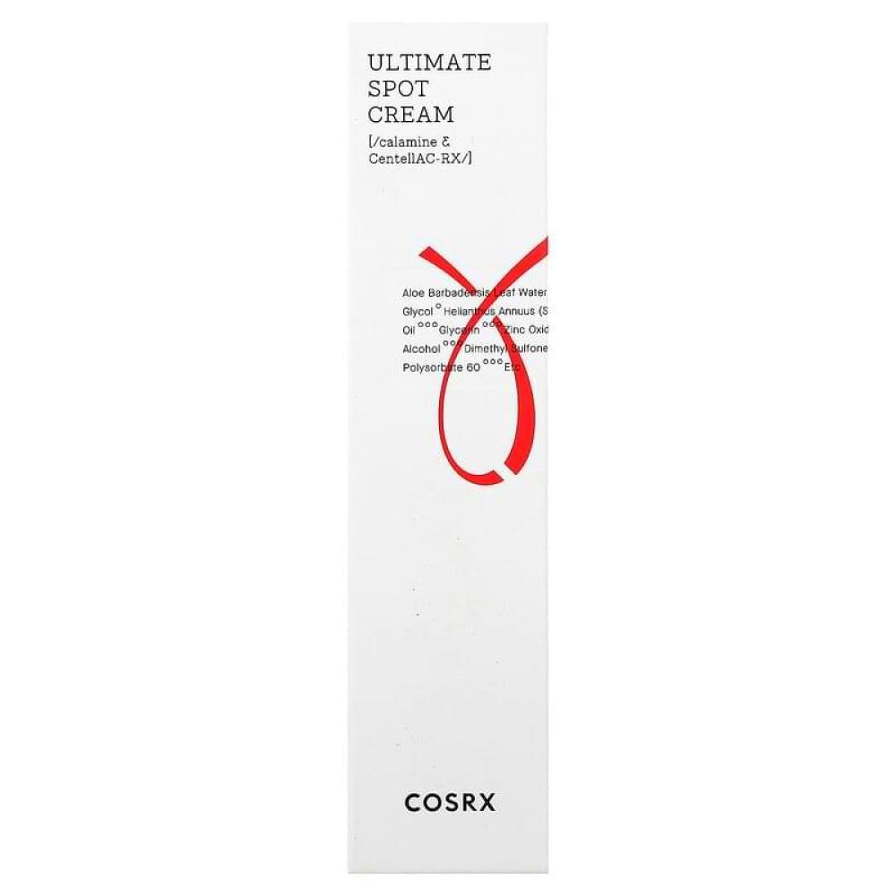 COSRX AC Collection Ultimate Spot Cream 30gram