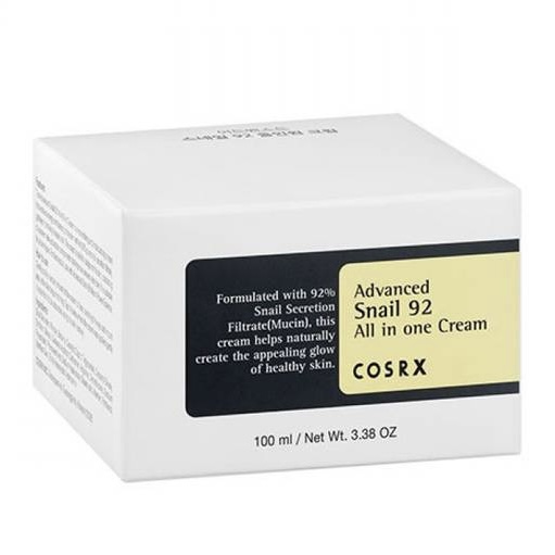 COSRX Advanced Snail 92 All in One Cream 100gram