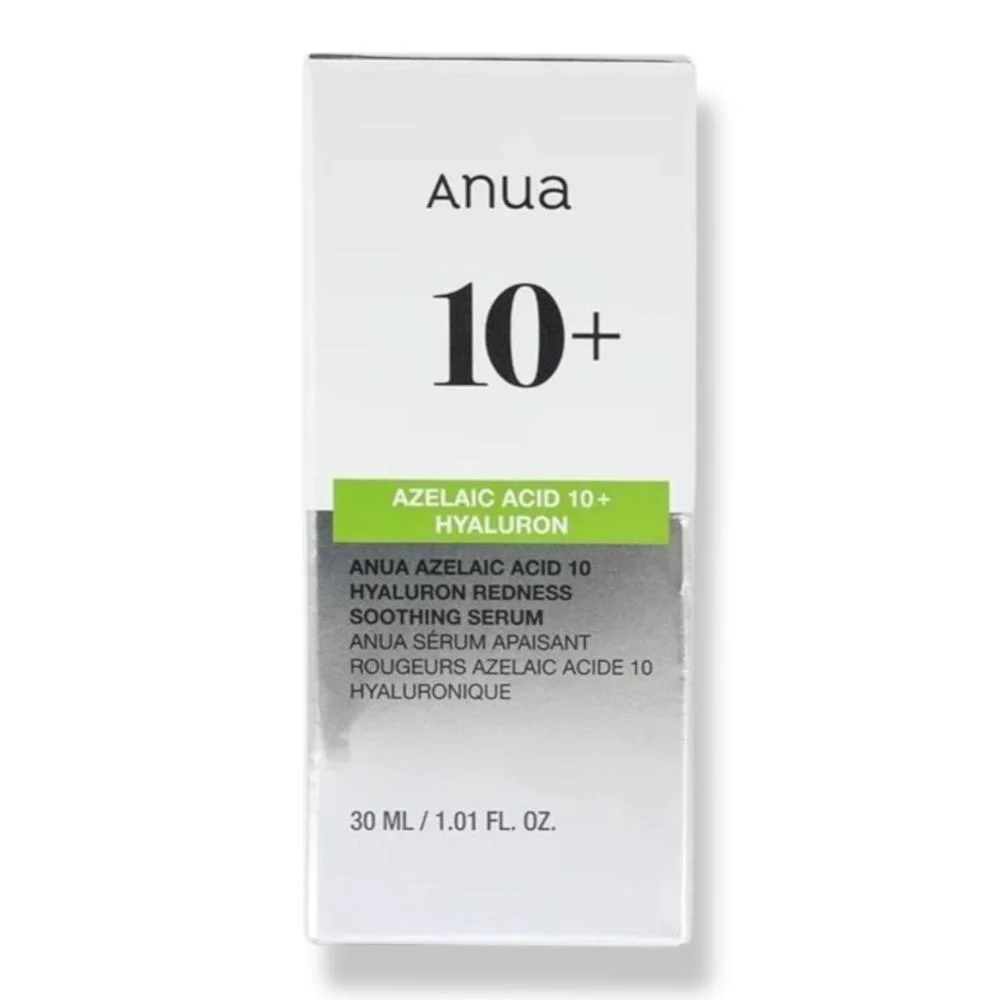 Anua 10+ azelaic acid 10 hyaluron 30ml