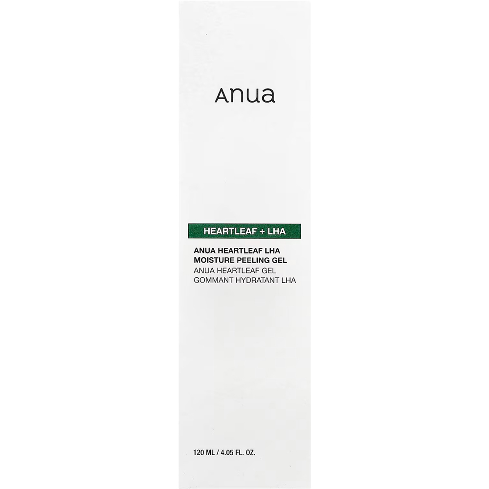 Anua Heartleaf LHA Moisture Peeling Gel 120ml
